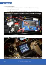 Preview for 64 page of BEROTEC CUMPAN FANTIC Caballero 125 User Manual