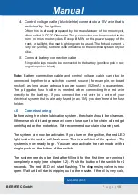 Preview for 11 page of BEROTEC Mofessor Manual