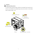 Предварительный просмотр 8 страницы Berran Industrial Group Eagle SP11 Use, Maintenance And Spare Parts Manual