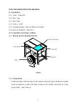 Предварительный просмотр 10 страницы Berran Industrial Group Eagle SP11 Use, Maintenance And Spare Parts Manual