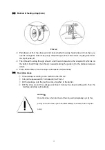 Предварительный просмотр 13 страницы Berran Industrial Group Eagle SP11 Use, Maintenance And Spare Parts Manual