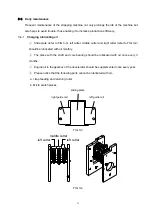 Предварительный просмотр 14 страницы Berran Industrial Group Eagle SP11 Use, Maintenance And Spare Parts Manual