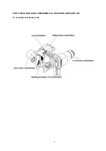 Предварительный просмотр 20 страницы Berran Industrial Group Eagle SP11 Use, Maintenance And Spare Parts Manual