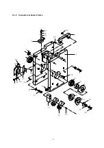 Предварительный просмотр 22 страницы Berran Industrial Group Eagle SP11 Use, Maintenance And Spare Parts Manual