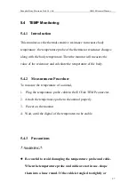 Preview for 34 page of Berry AM6100 Operation Manual