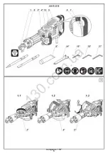 Предварительный просмотр 7 страницы Berserker DWT AH15-30 B Original Instructions Manual