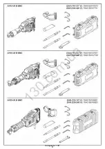 Предварительный просмотр 10 страницы Berserker DWT AH15-30 B Original Instructions Manual