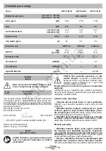 Предварительный просмотр 53 страницы Berserker DWT AH15-30 B Original Instructions Manual