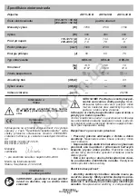 Предварительный просмотр 72 страницы Berserker DWT AH15-30 B Original Instructions Manual