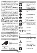 Предварительный просмотр 75 страницы Berserker DWT AH15-30 B Original Instructions Manual