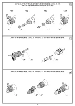 Preview for 12 page of Berserker DWT BH10-26 B Original Instructios