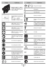 Preview for 78 page of Berserker DWT BH10-26 B Original Instructios