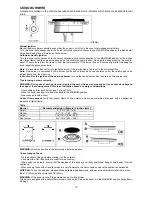 Preview for 13 page of Bertazzoni 5)A Installation, Service And User Instructions Manual