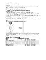 Preview for 14 page of Bertazzoni 5)A Installation, Service And User Instructions Manual