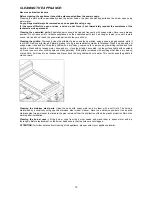 Preview for 15 page of Bertazzoni 5)A Installation, Service And User Instructions Manual