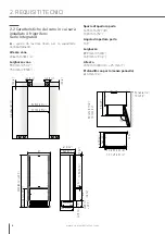 Предварительный просмотр 6 страницы Bertazzoni 75 Series Installation Manual