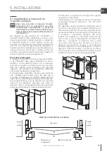 Предварительный просмотр 15 страницы Bertazzoni 75 Series Installation Manual