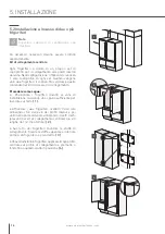 Предварительный просмотр 16 страницы Bertazzoni 75 Series Installation Manual