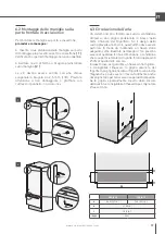 Предварительный просмотр 19 страницы Bertazzoni 75 Series Installation Manual