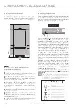 Предварительный просмотр 20 страницы Bertazzoni 75 Series Installation Manual