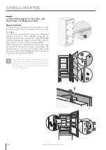 Предварительный просмотр 34 страницы Bertazzoni 75 Series Installation Manual