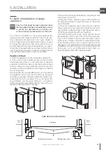 Предварительный просмотр 35 страницы Bertazzoni 75 Series Installation Manual