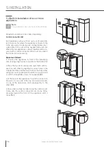 Предварительный просмотр 36 страницы Bertazzoni 75 Series Installation Manual