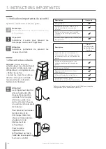 Предварительный просмотр 44 страницы Bertazzoni 75 Series Installation Manual