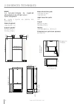 Предварительный просмотр 46 страницы Bertazzoni 75 Series Installation Manual