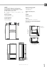 Предварительный просмотр 47 страницы Bertazzoni 75 Series Installation Manual