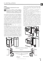 Предварительный просмотр 55 страницы Bertazzoni 75 Series Installation Manual