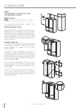 Предварительный просмотр 56 страницы Bertazzoni 75 Series Installation Manual