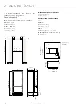 Предварительный просмотр 66 страницы Bertazzoni 75 Series Installation Manual