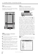 Предварительный просмотр 80 страницы Bertazzoni 75 Series Installation Manual