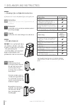 Предварительный просмотр 84 страницы Bertazzoni 75 Series Installation Manual