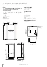 Предварительный просмотр 86 страницы Bertazzoni 75 Series Installation Manual