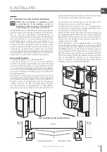 Предварительный просмотр 95 страницы Bertazzoni 75 Series Installation Manual