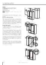 Предварительный просмотр 96 страницы Bertazzoni 75 Series Installation Manual