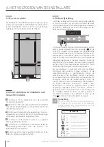 Предварительный просмотр 100 страницы Bertazzoni 75 Series Installation Manual