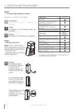 Предварительный просмотр 104 страницы Bertazzoni 75 Series Installation Manual