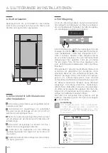 Предварительный просмотр 120 страницы Bertazzoni 75 Series Installation Manual