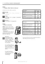 Предварительный просмотр 124 страницы Bertazzoni 75 Series Installation Manual