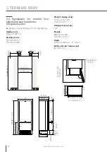 Предварительный просмотр 126 страницы Bertazzoni 75 Series Installation Manual