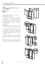 Предварительный просмотр 136 страницы Bertazzoni 75 Series Installation Manual