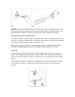 Preview for 9 page of Bertazzoni A 90 5 MFE Installation, Maintenance And Use  Instructions