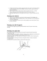 Preview for 24 page of Bertazzoni A 90 5 MFE Installation, Maintenance And Use  Instructions