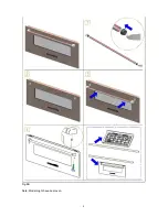 Preview for 8 page of Bertazzoni AMD6C61BX Installation, Maintenance And Use  Instructions