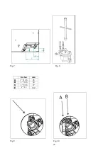 Preview for 19 page of Bertazzoni B7G0 A8X Series Installation, Service And User Instructions Manual