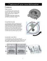 Предварительный просмотр 7 страницы Bertazzoni DW 24XV Use & Care Manual