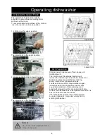 Предварительный просмотр 12 страницы Bertazzoni DW 24XV Use & Care Manual